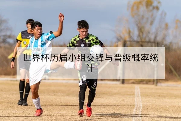 世界杯历届小组交锋与晋级概率统计